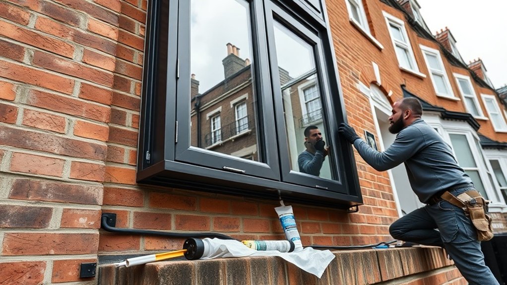 Aluminium Windows Staines-upon-Thames