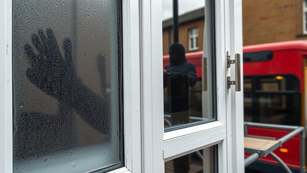 Blown Double Glazing Repair Staines-upon-Thames