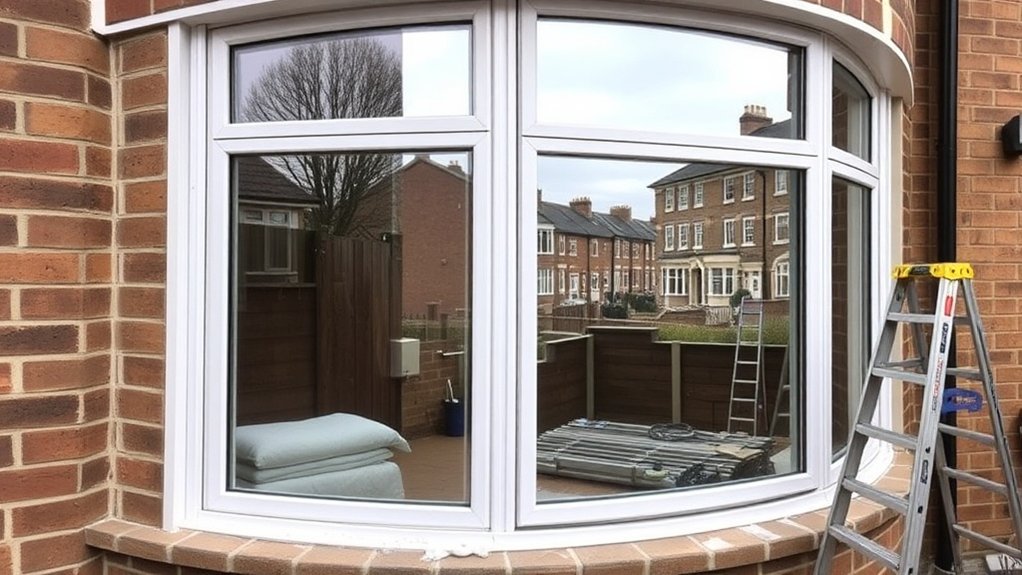 Bow Windows Staines-upon-Thames