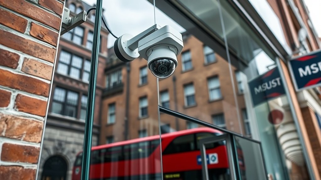 CCTV Compatible Glazing Staines-upon-Thames