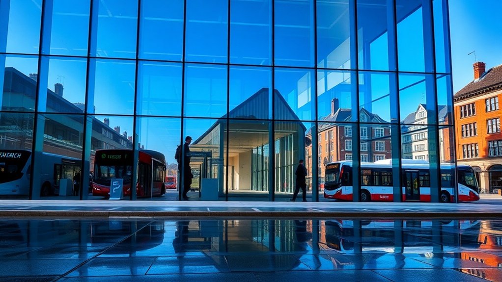 Commercial Glazing Stanwell