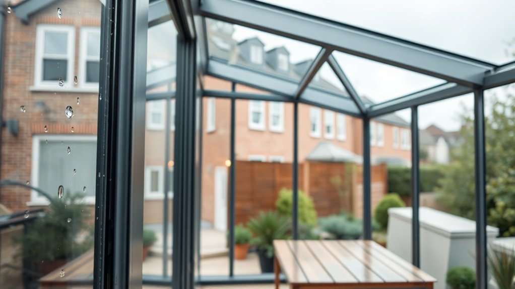 Conservatory Glazing Staines-upon-Thames