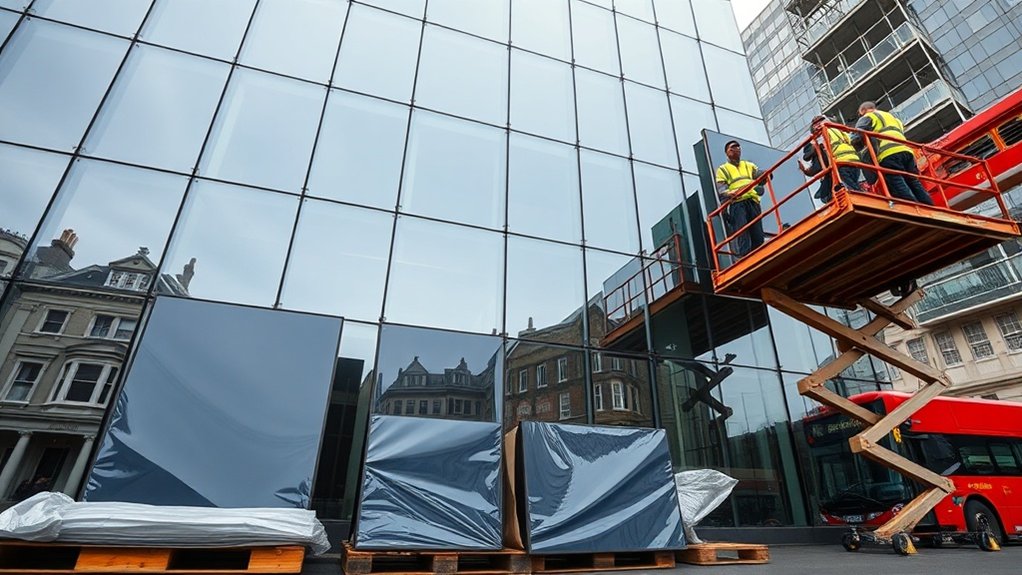 Developer Glazing Packages Staines-upon-Thames