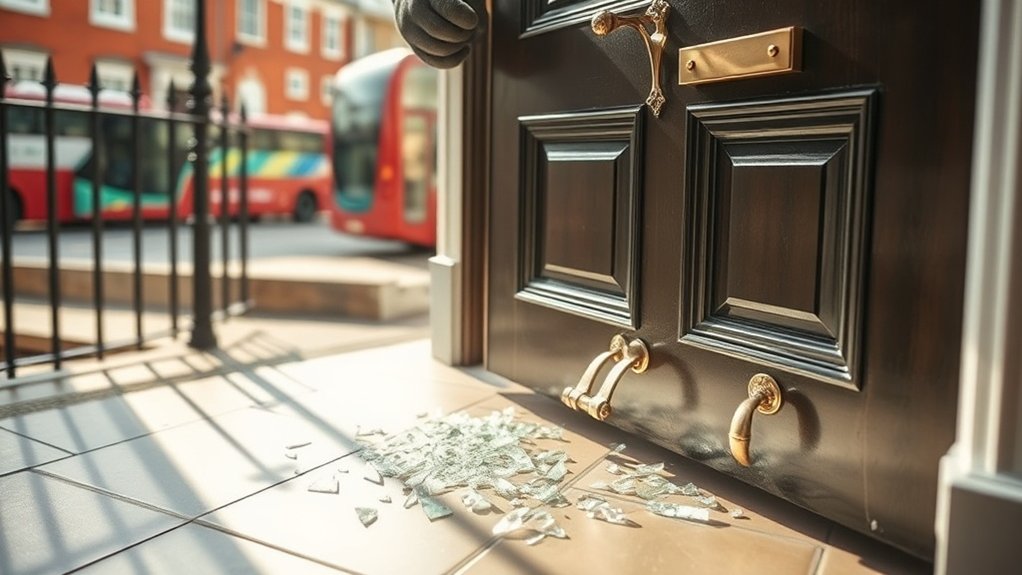 Door Glass Replacement Staines-upon-Thames