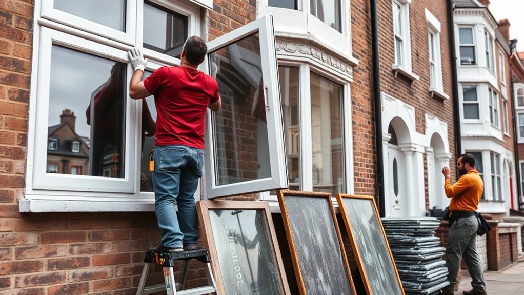 Double Glazing Installation Staines-upon-Thames