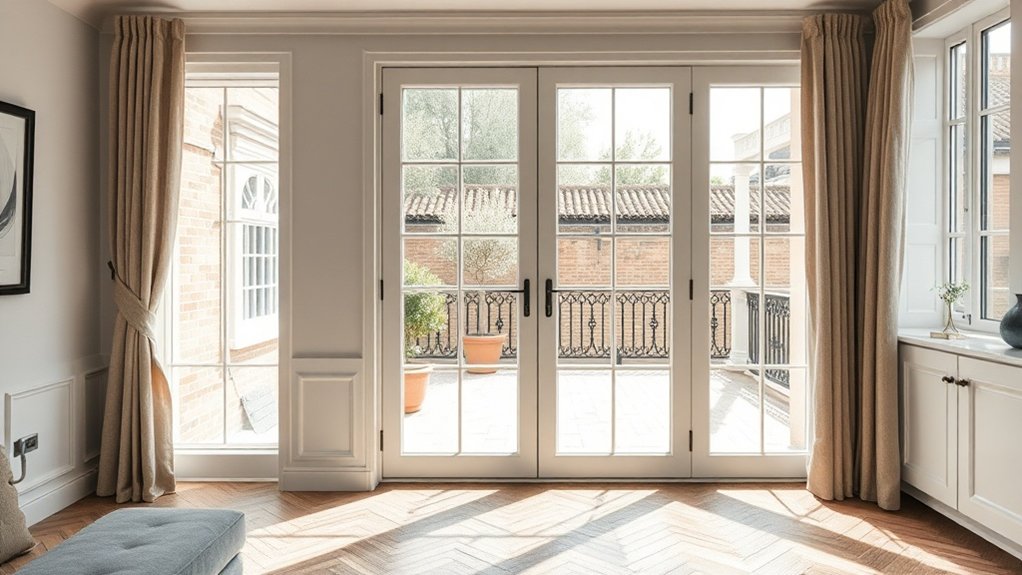 French Door Glazing Staines-upon-Thames