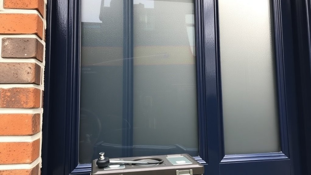 Front Door Glass Replacement Staines-upon-Thames