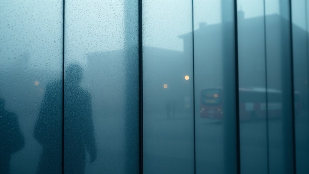 Frosted Obscure Glass Staines-upon-Thames