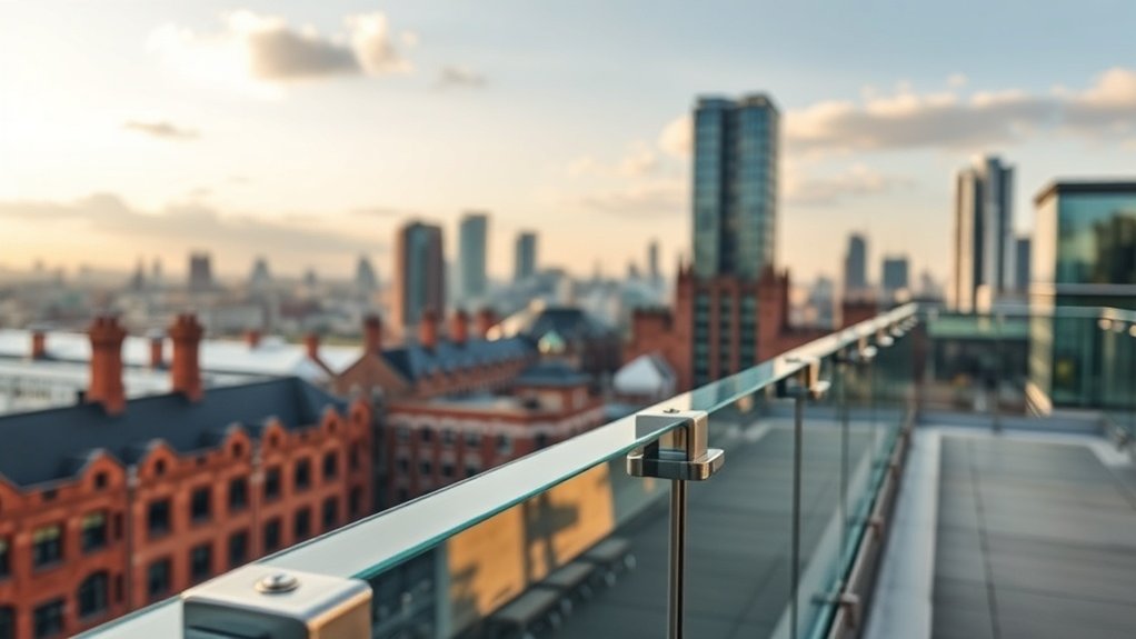 Glass Balustrades Ashford Common