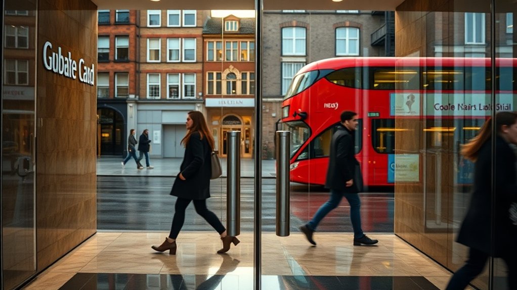 Glass Doors Egham
