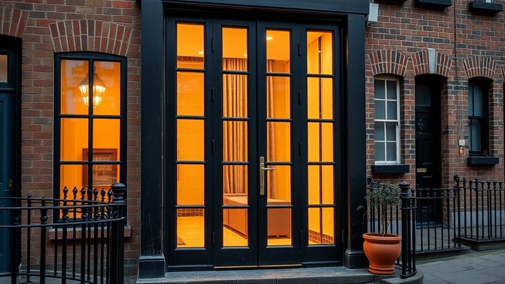 Glass Panel Doors Staines-upon-Thames