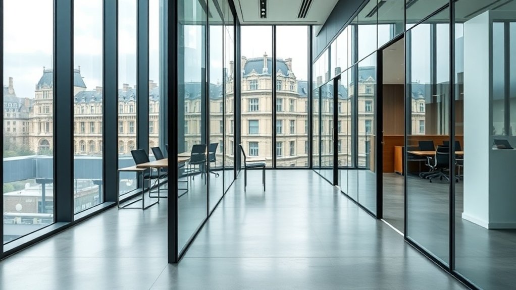 Glass Partitions Staines-upon-Thames