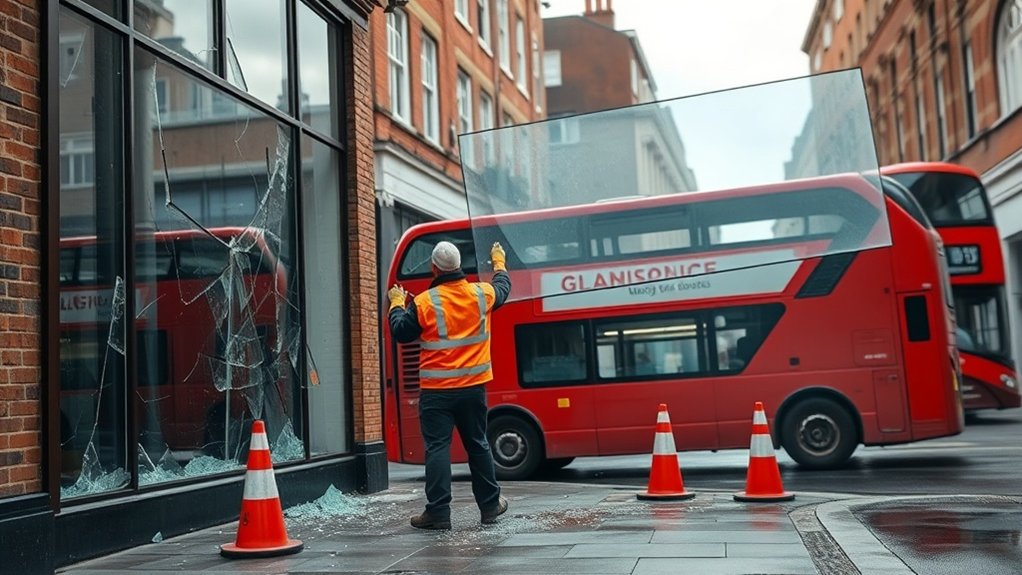 Insurance Glazing Staines-upon-Thames