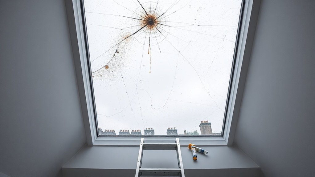 Leaking Skylight Repair Staines-upon-Thames