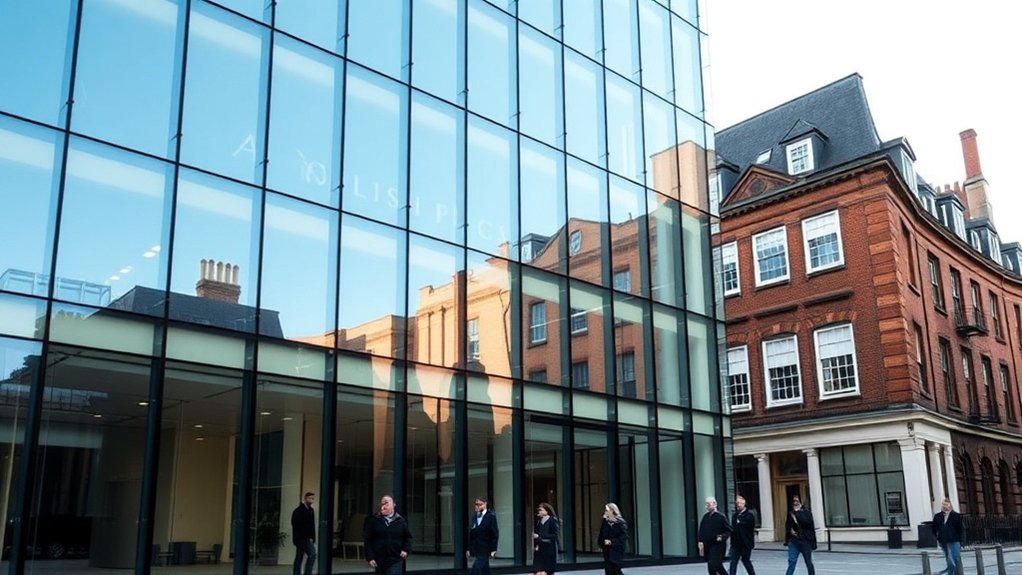 Low-E Glass Staines-upon-Thames