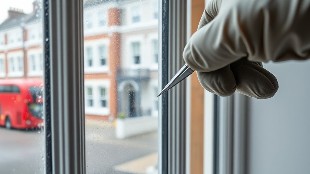 Misted Double Glazing Repair Staines-upon-Thames