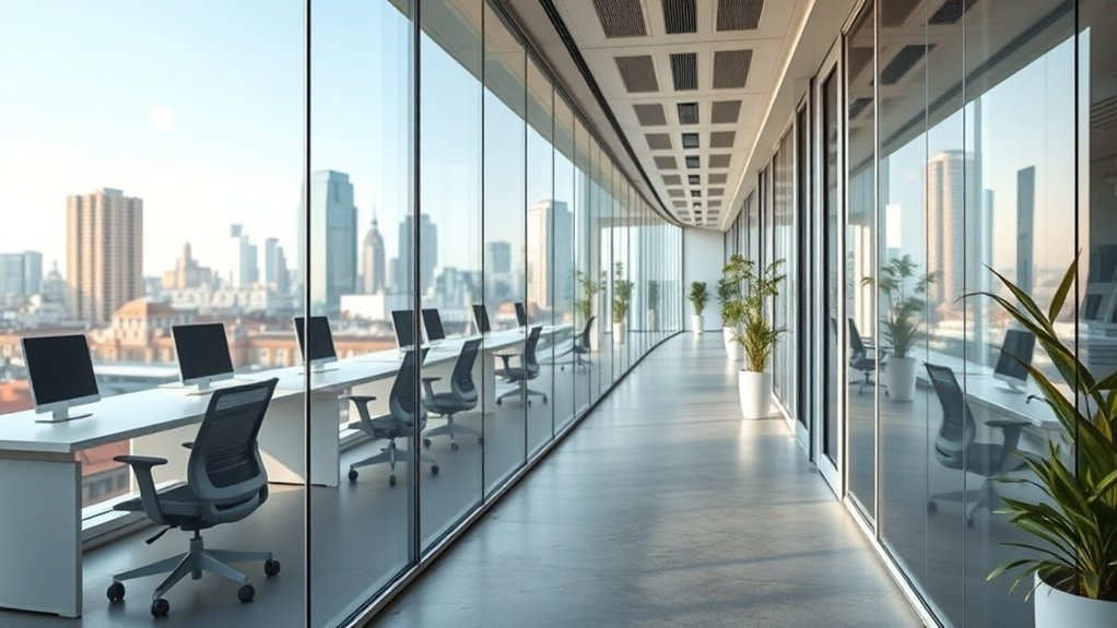 Office Glazing Staines-upon-Thames