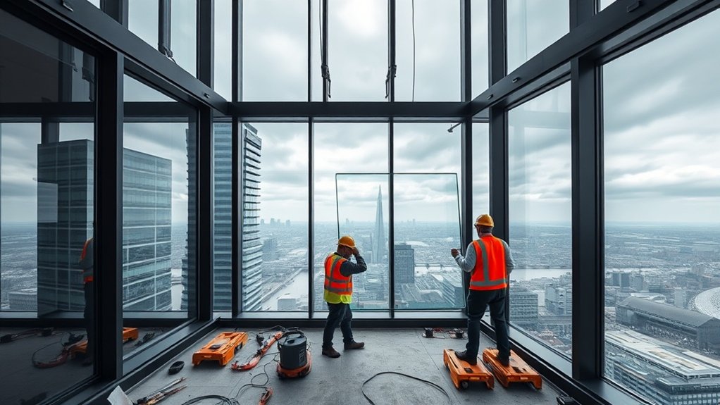 Office Window Installation Staines-upon-Thames