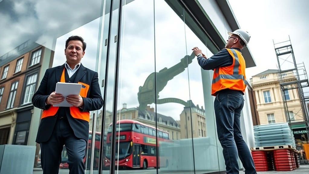 Property Management Glazing Staines-upon-Thames