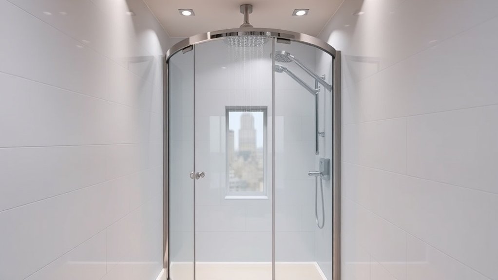 Quadrant Shower Enclosures Staines-upon-Thames
