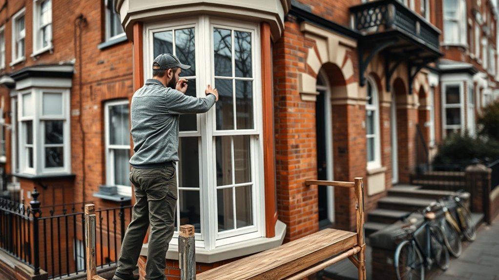 Sash Windows Staines-upon-Thames