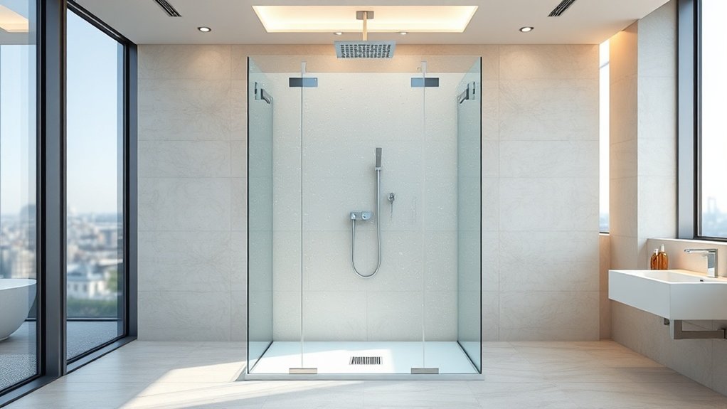 Shower Enclosures Staines-upon-Thames