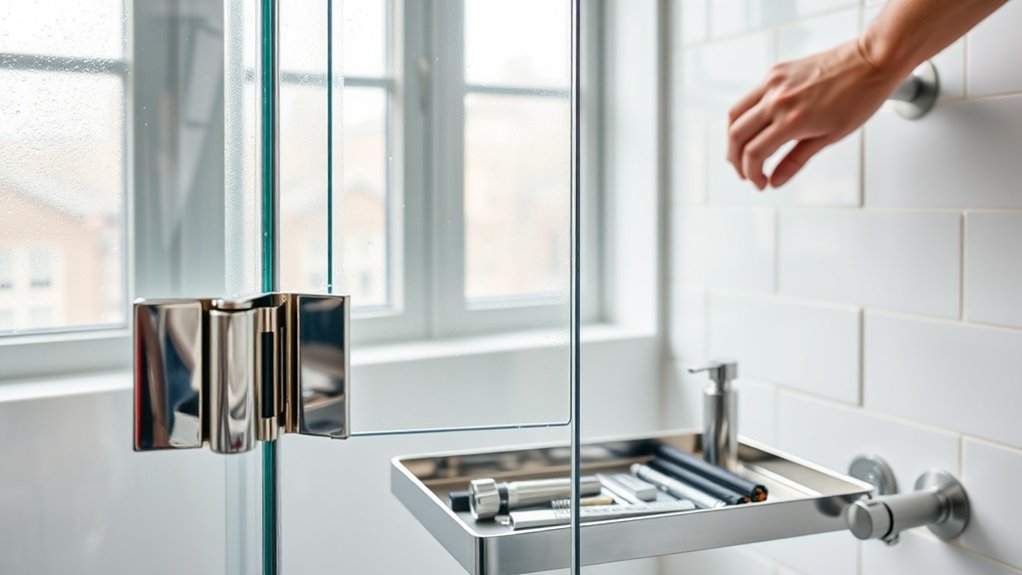 Shower Screen Repair Staines-upon-Thames