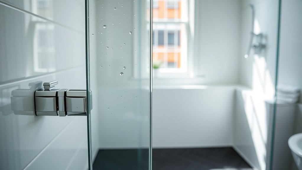 Shower Screens Egham