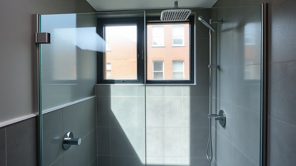 Shower Screens Knowle Green