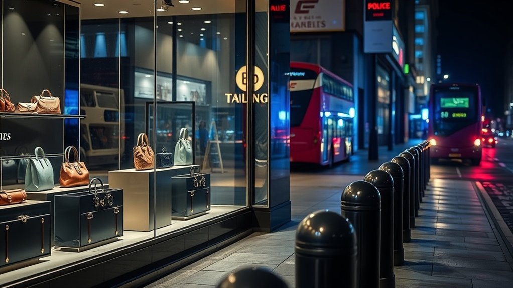 Smash and Grab Protection Staines-upon-Thames