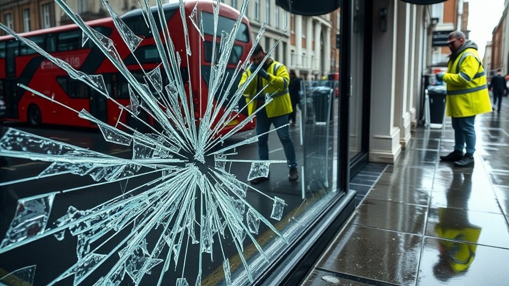 Smashed Window Repair Staines-upon-Thames