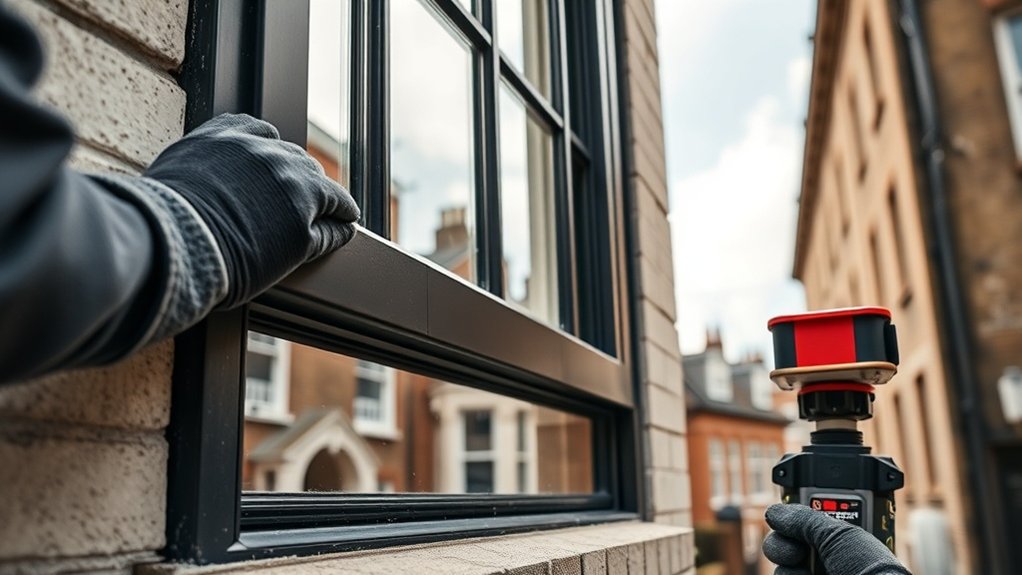 Steel Window Installation Staines-upon-Thames