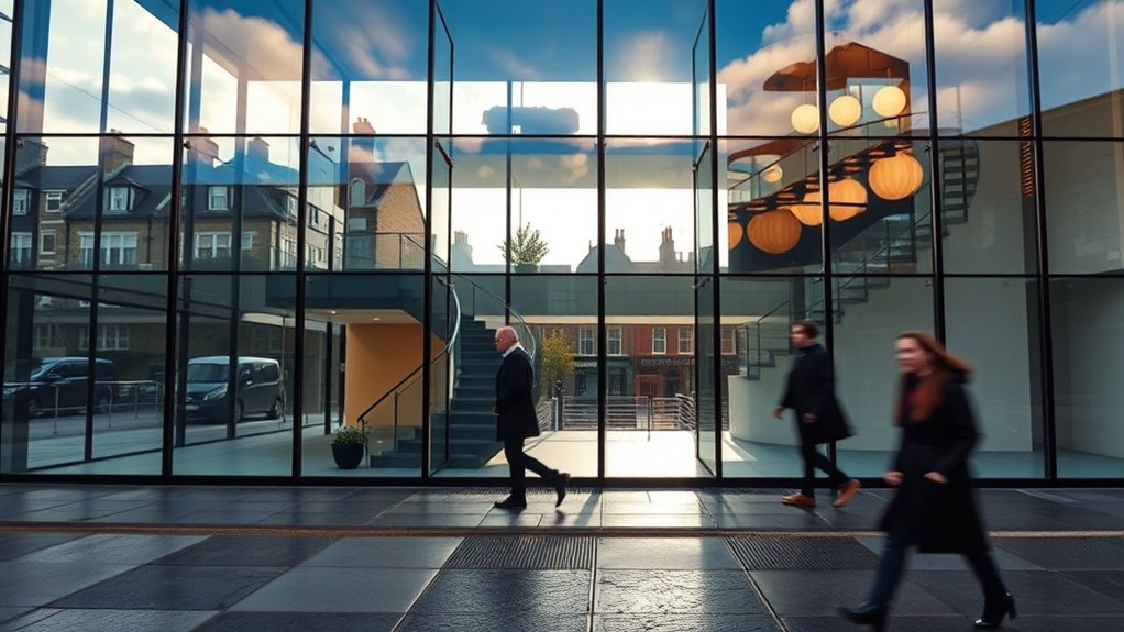Structural Glazing Staines-upon-Thames