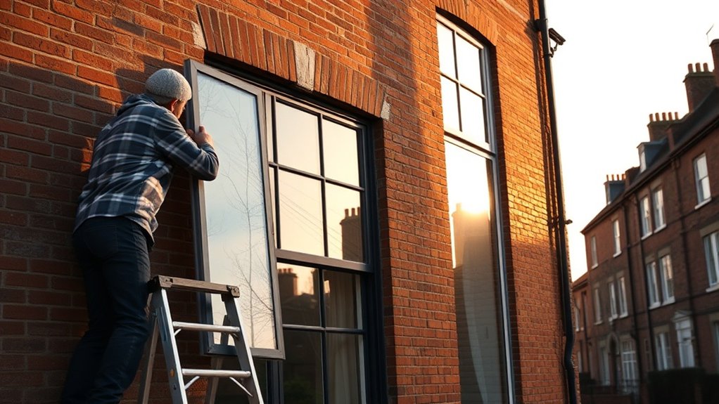 Thermal Glazing Upgrade Staines-upon-Thames