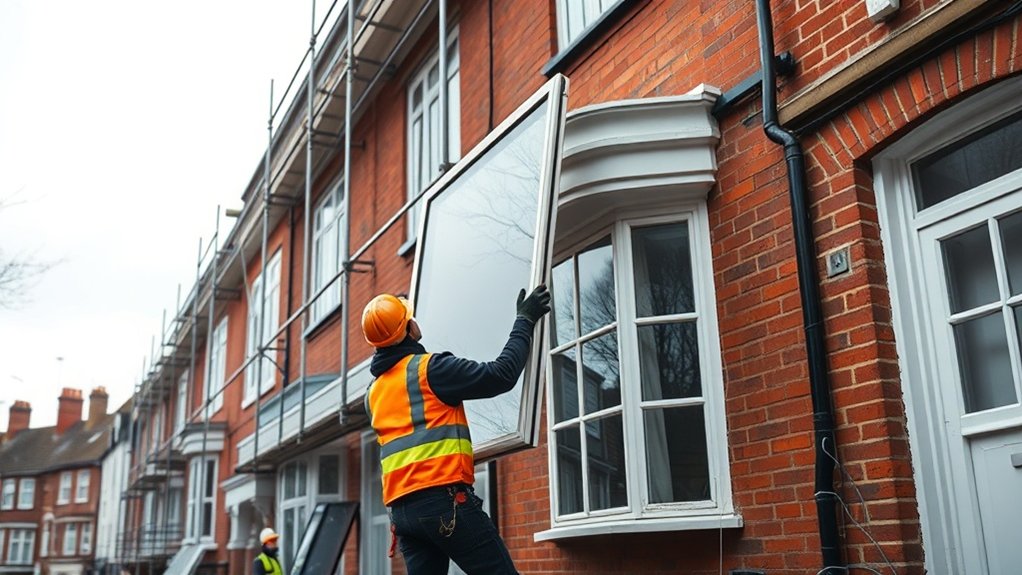 Triple Glazing Installation Staines-upon-Thames