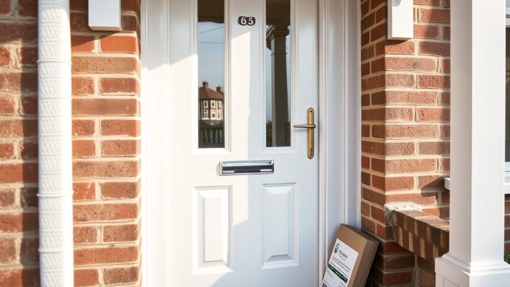 uPVC Door Installation Staines-upon-Thames