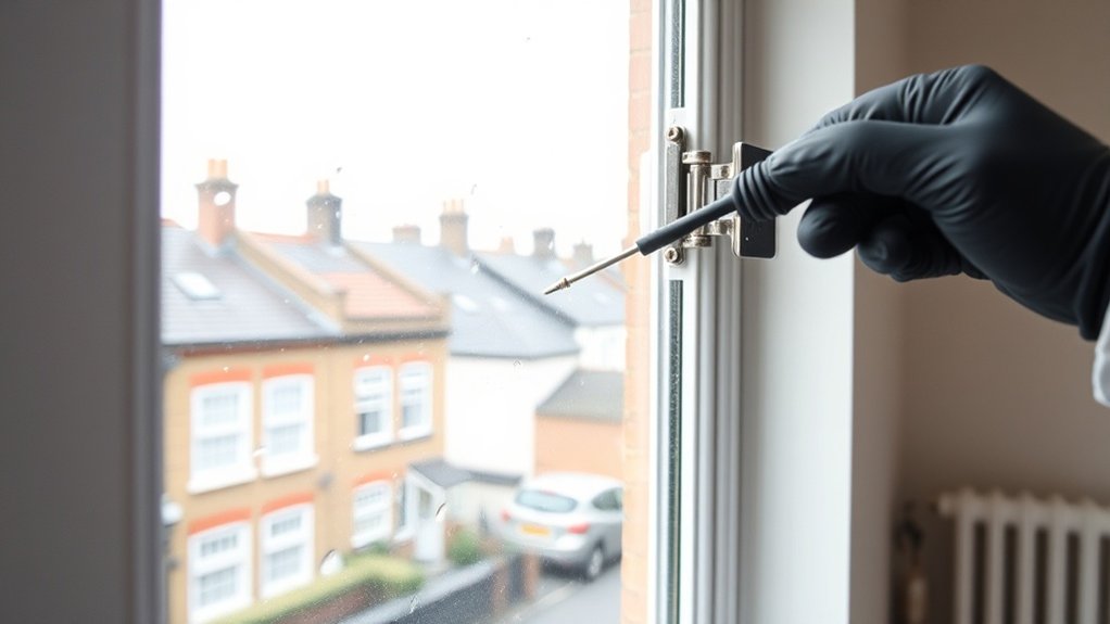 uPVC Window Repair Staines-upon-Thames