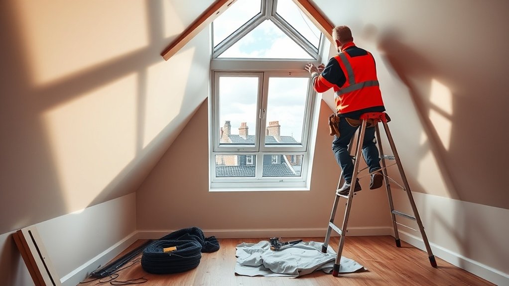 Velux Window Installation Staines-upon-Thames