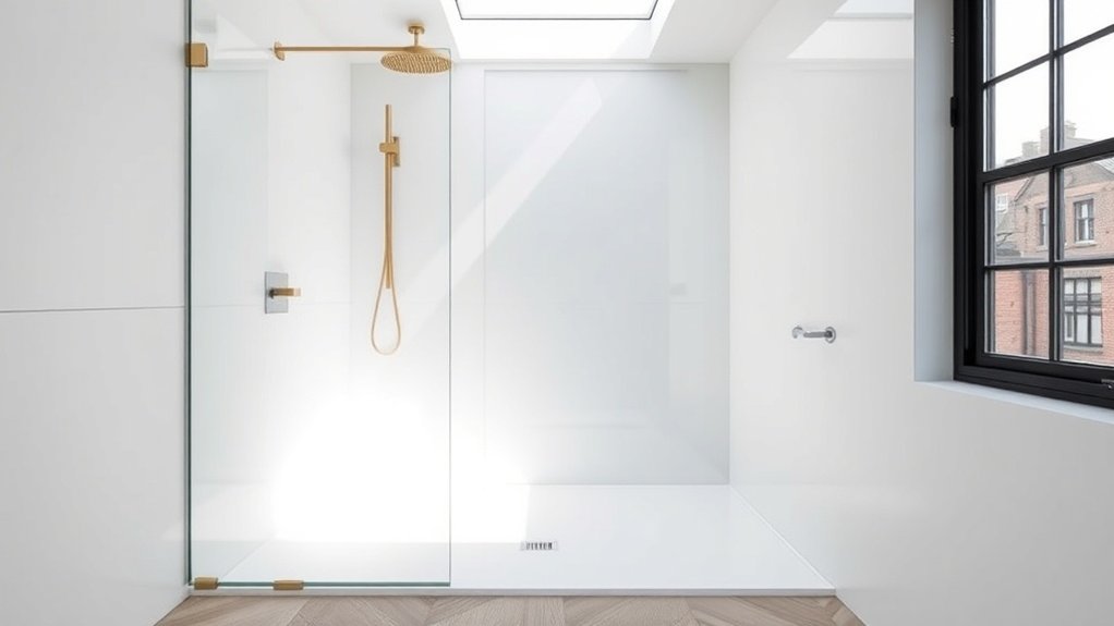 Walk-In Shower Screens Staines-upon-Thames
