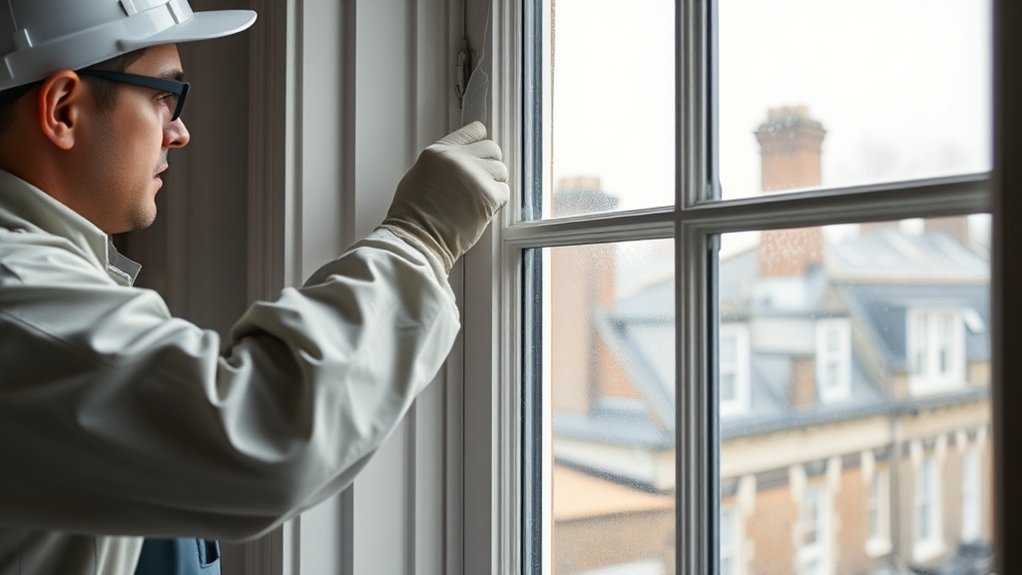 Window Draught Proofing Staines-upon-Thames
