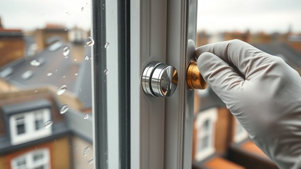 Window Handle Replacement Staines-upon-Thames