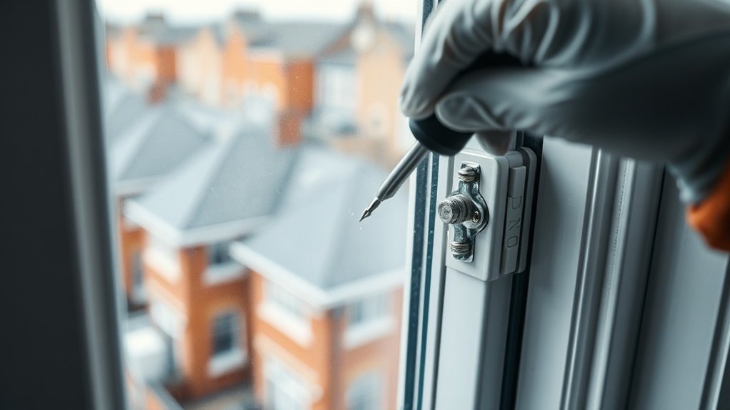Window Hinge Repair Staines-upon-Thames