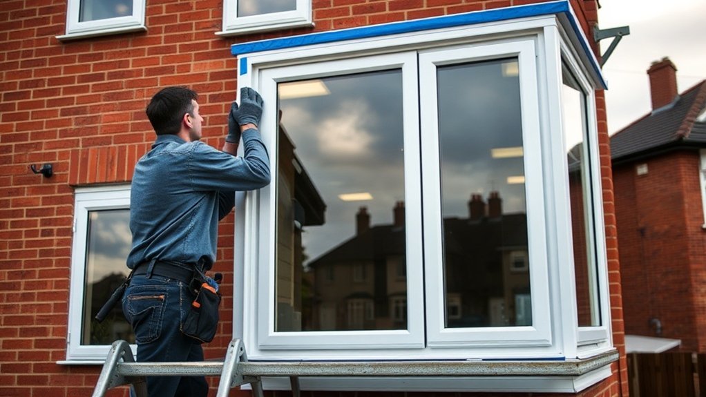 Window Installation Knowle Green