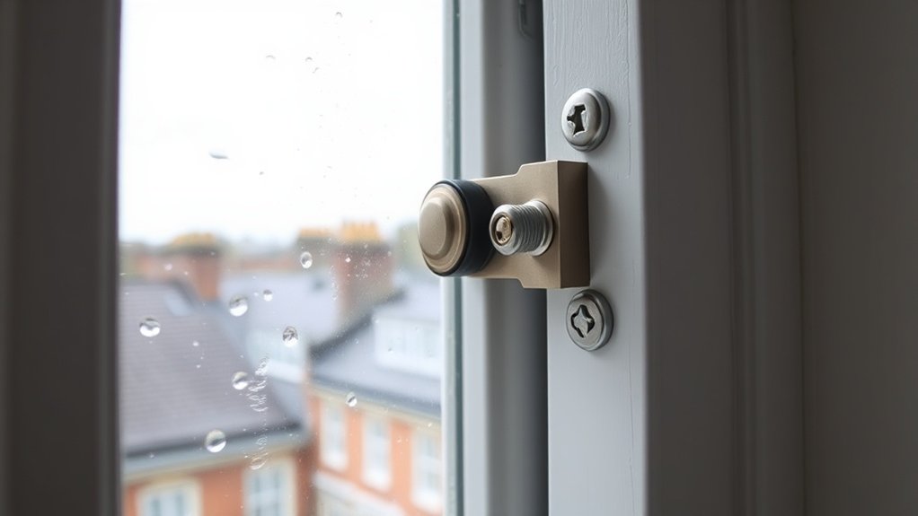 Window Restrictors Staines-upon-Thames