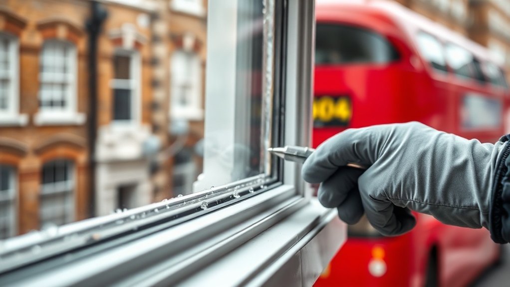 Window Seal Repair Staines-upon-Thames