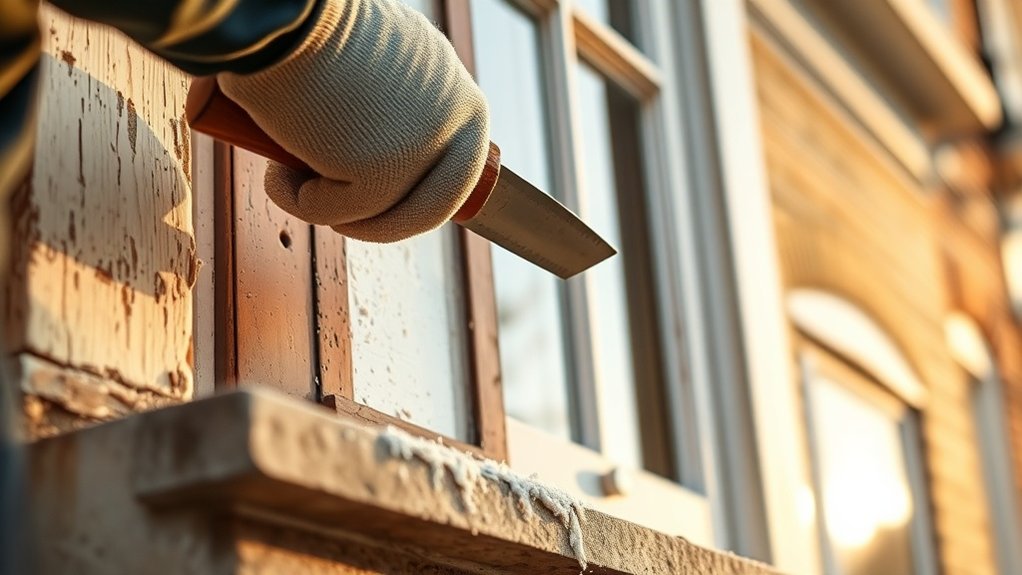 Wooden Window Repair Staines-upon-Thames